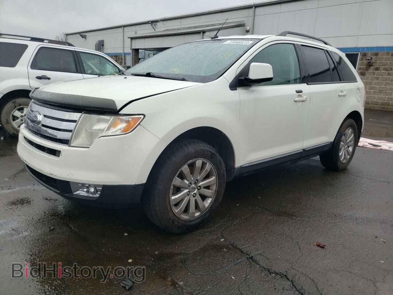 Фотография 2FMDK4JC1ABA45780 - FORD EDGE 2010