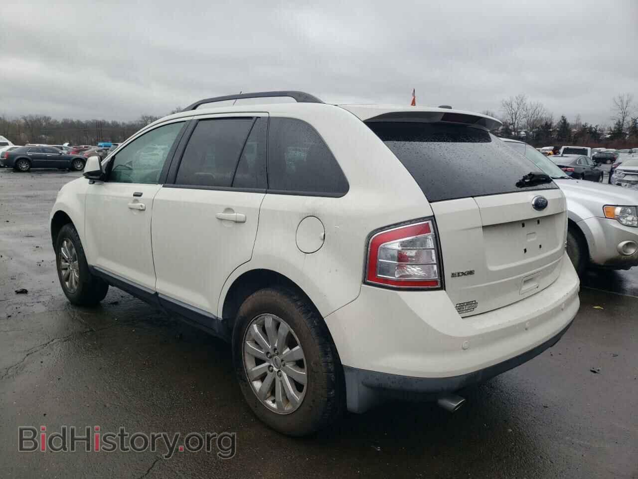 2010 FORD EDGE - VIN: 2FMDK4JC1ABA45780 - Фото 2