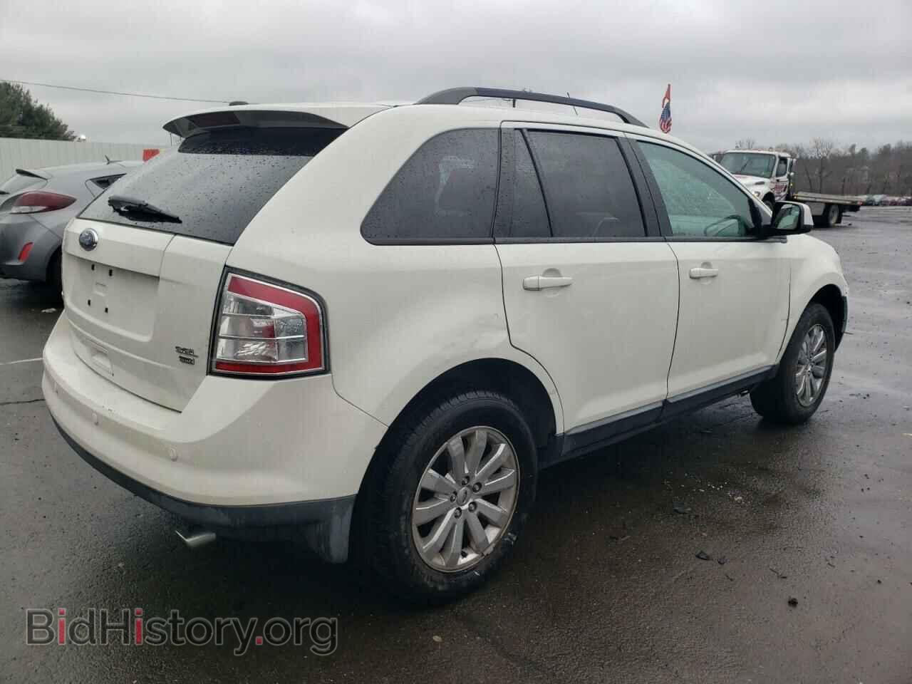 2010 FORD EDGE - VIN: 2FMDK4JC1ABA45780 - Фото 3