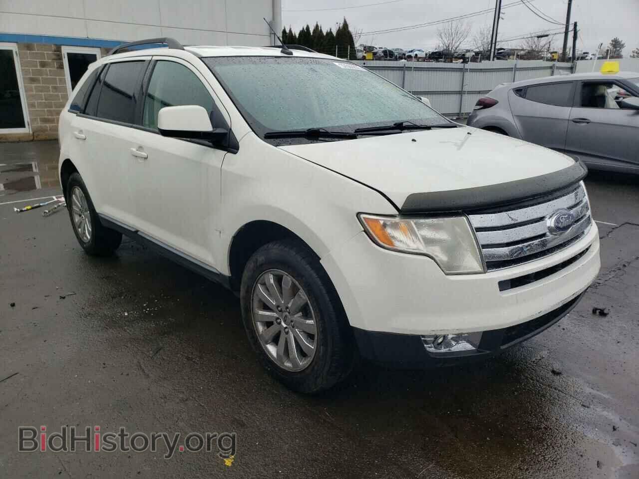 2010 FORD EDGE - VIN: 2FMDK4JC1ABA45780 - Фото 4