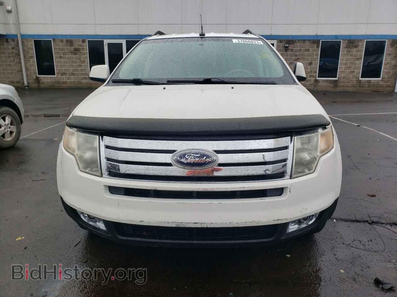 2010 FORD EDGE - VIN: 2FMDK4JC1ABA45780 - Фото 5