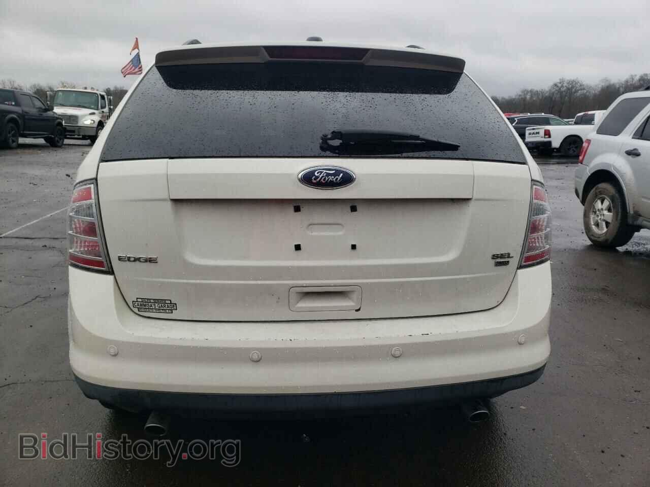 2010 FORD EDGE - VIN: 2FMDK4JC1ABA45780 - Фото 6