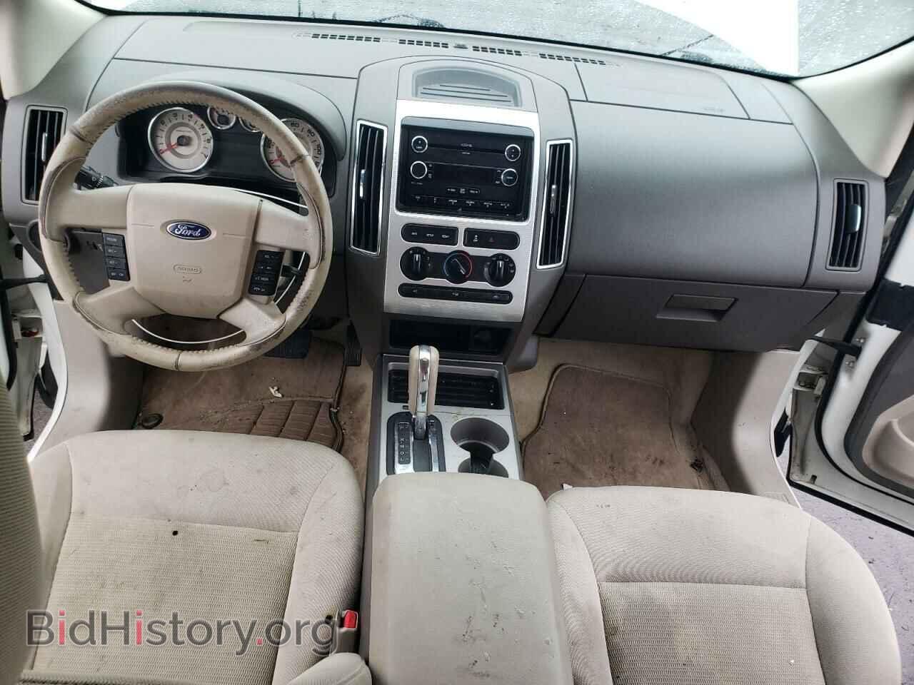 2010 FORD EDGE - VIN: 2FMDK4JC1ABA45780 - Фото 8