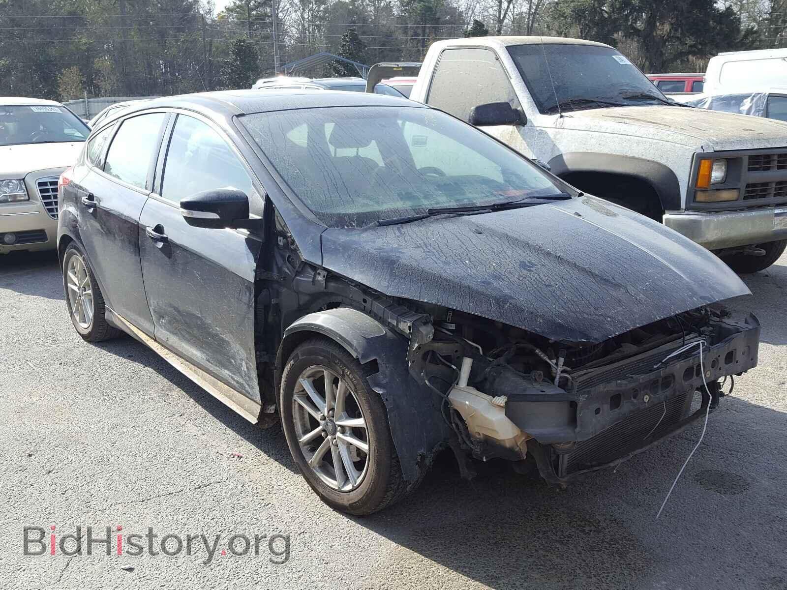 Фотография 1FADP3K28GL272338 - FORD FOCUS 2016