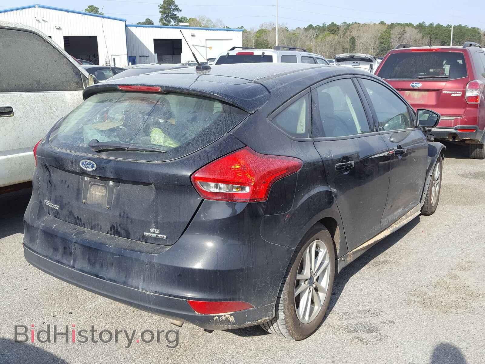 2016 FORD FOCUS - VIN: 1FADP3K28GL272338 - Фото 4