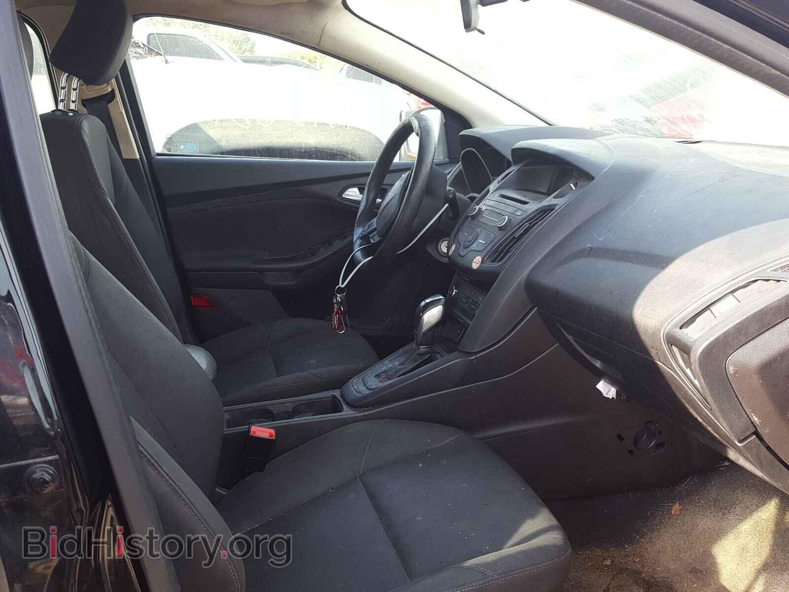 2016 FORD FOCUS - VIN: 1FADP3K28GL272338 - Фото 5