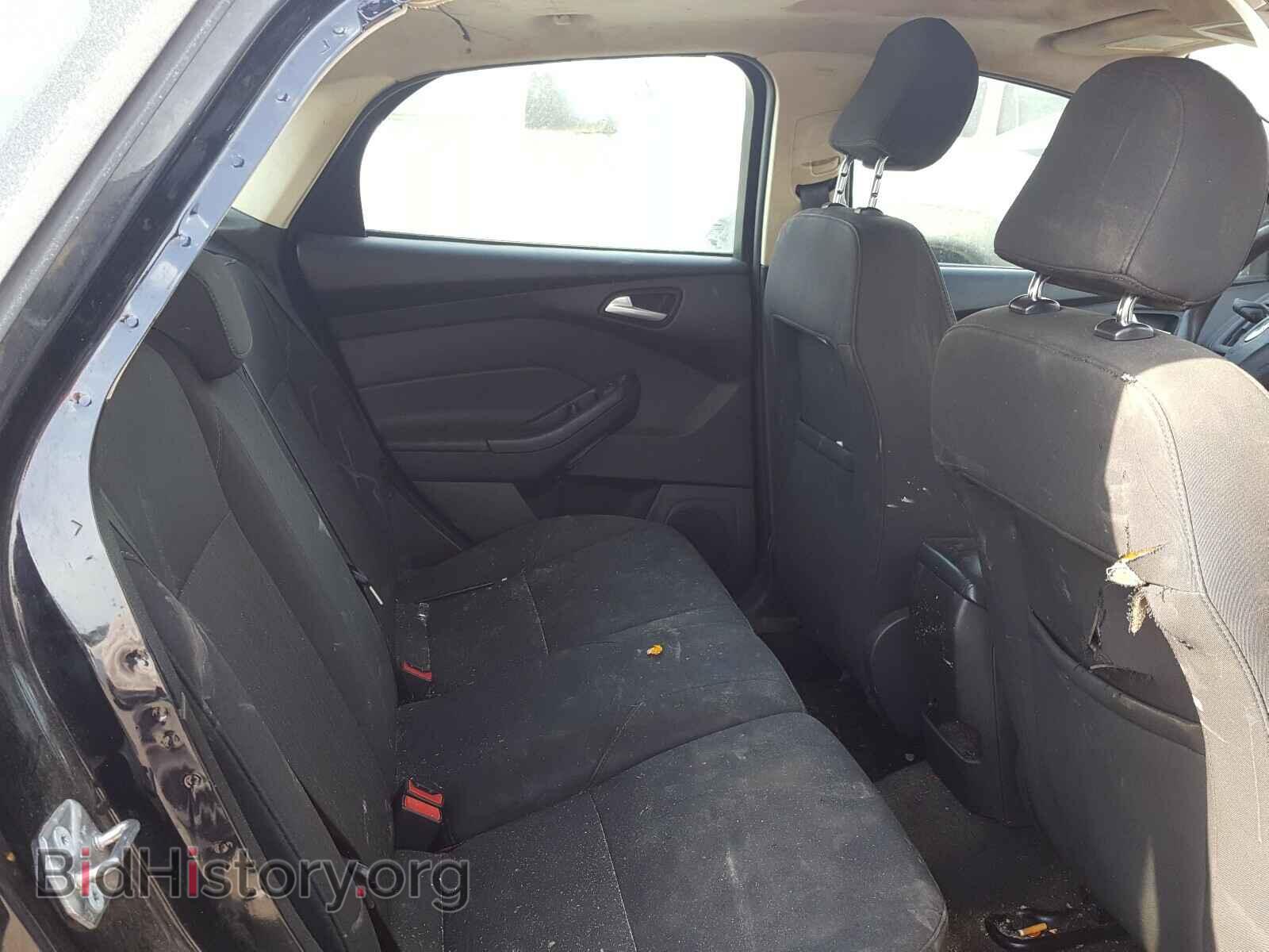 2016 FORD FOCUS - VIN: 1FADP3K28GL272338 - Фото 6