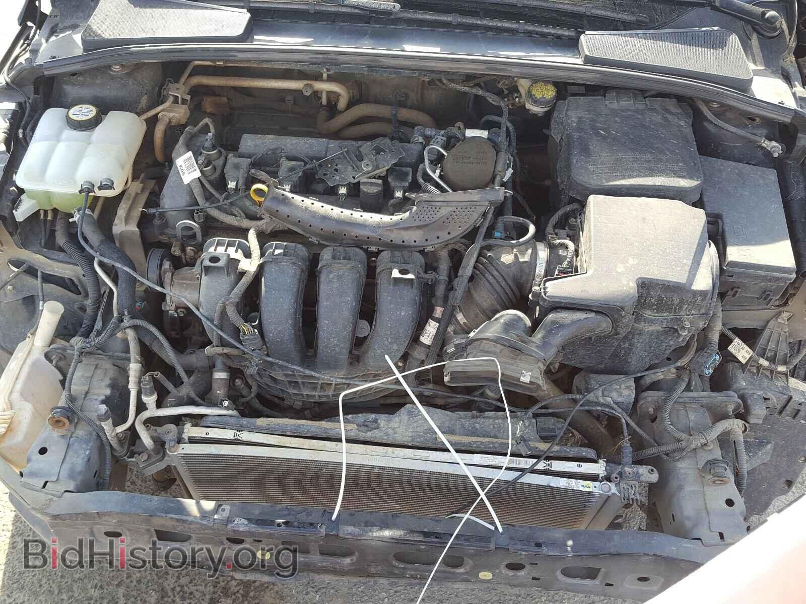 2016 FORD FOCUS - VIN: 1FADP3K28GL272338 - Фото 7