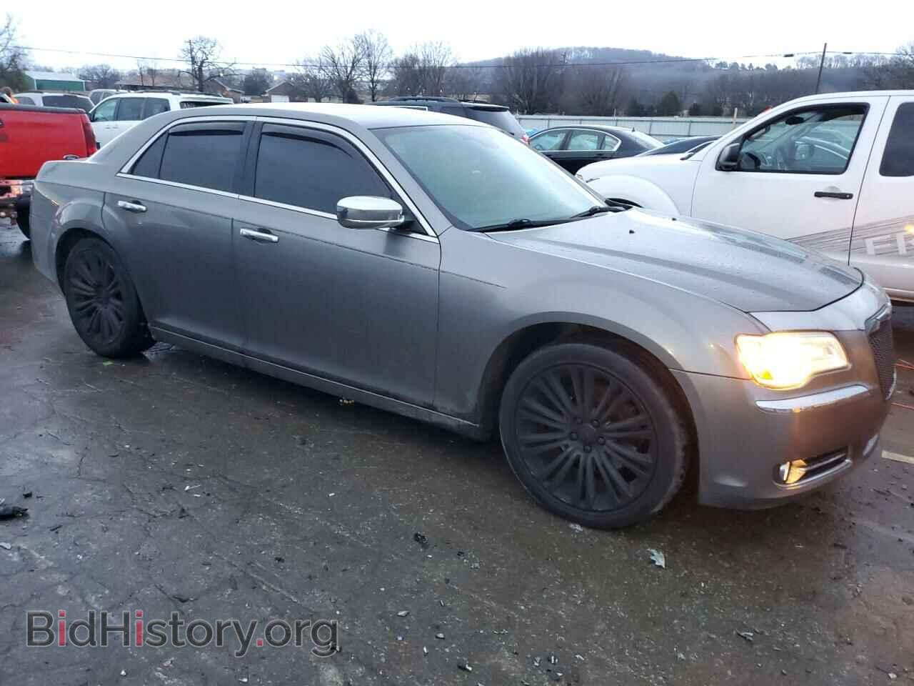 2011 CHRYSLER 300 - VIN: 2C3CA6CT9BH554692 - Фото 4