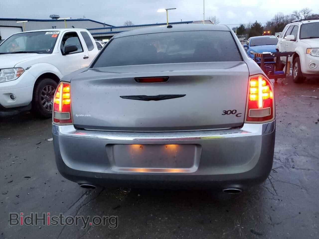 2011 CHRYSLER 300 - VIN: 2C3CA6CT9BH554692 - Фото 6