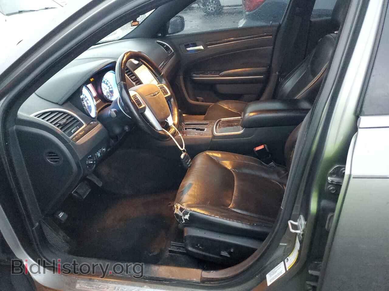 2011 CHRYSLER 300 - VIN: 2C3CA6CT9BH554692 - Фото 7