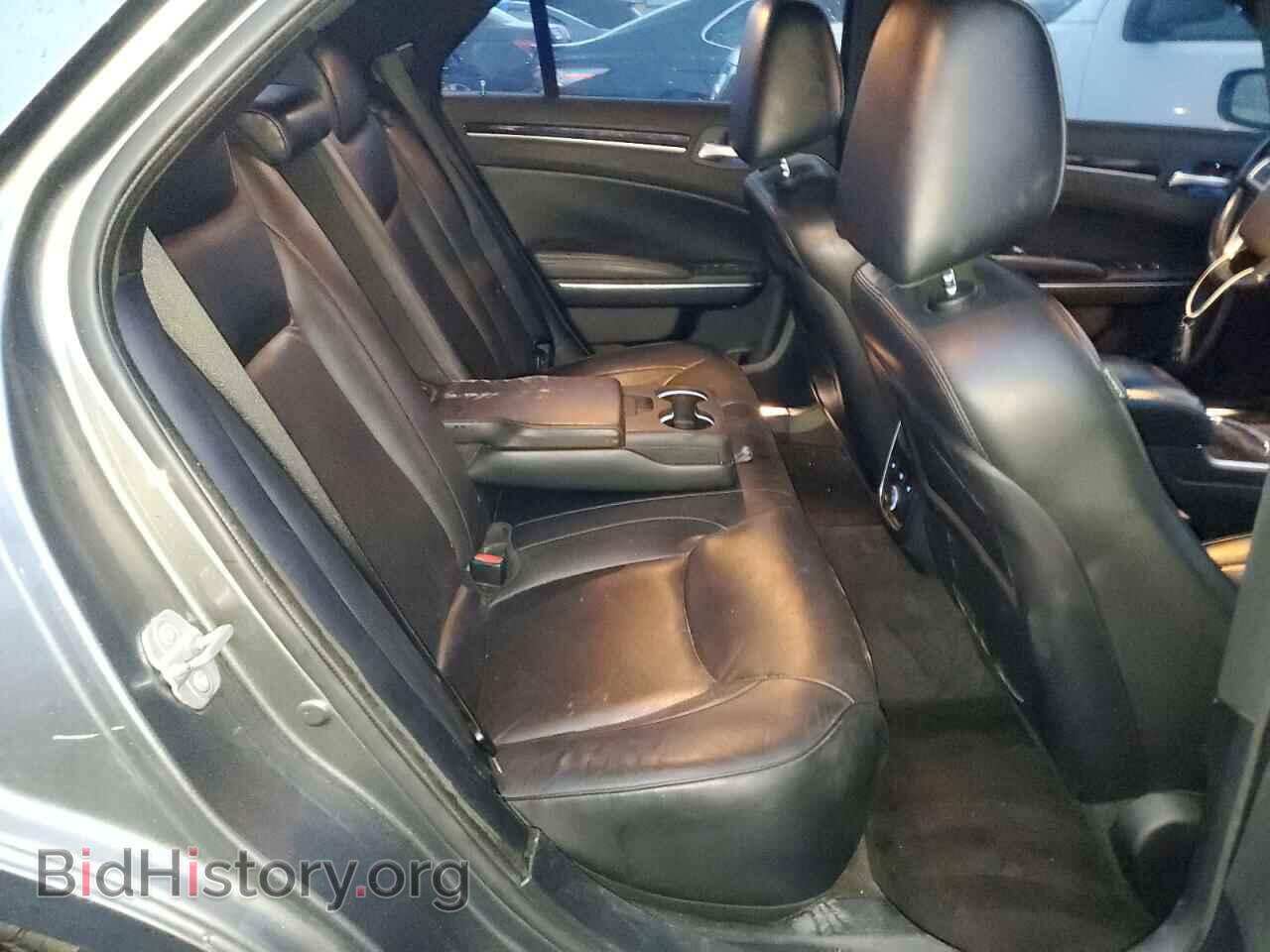 2011 CHRYSLER 300 - VIN: 2C3CA6CT9BH554692 - Фото 10