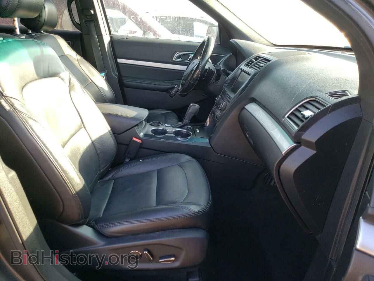 2016 FORD EXPLORER - VIN: 1FM5K7D88GGA43197 - Photo 5