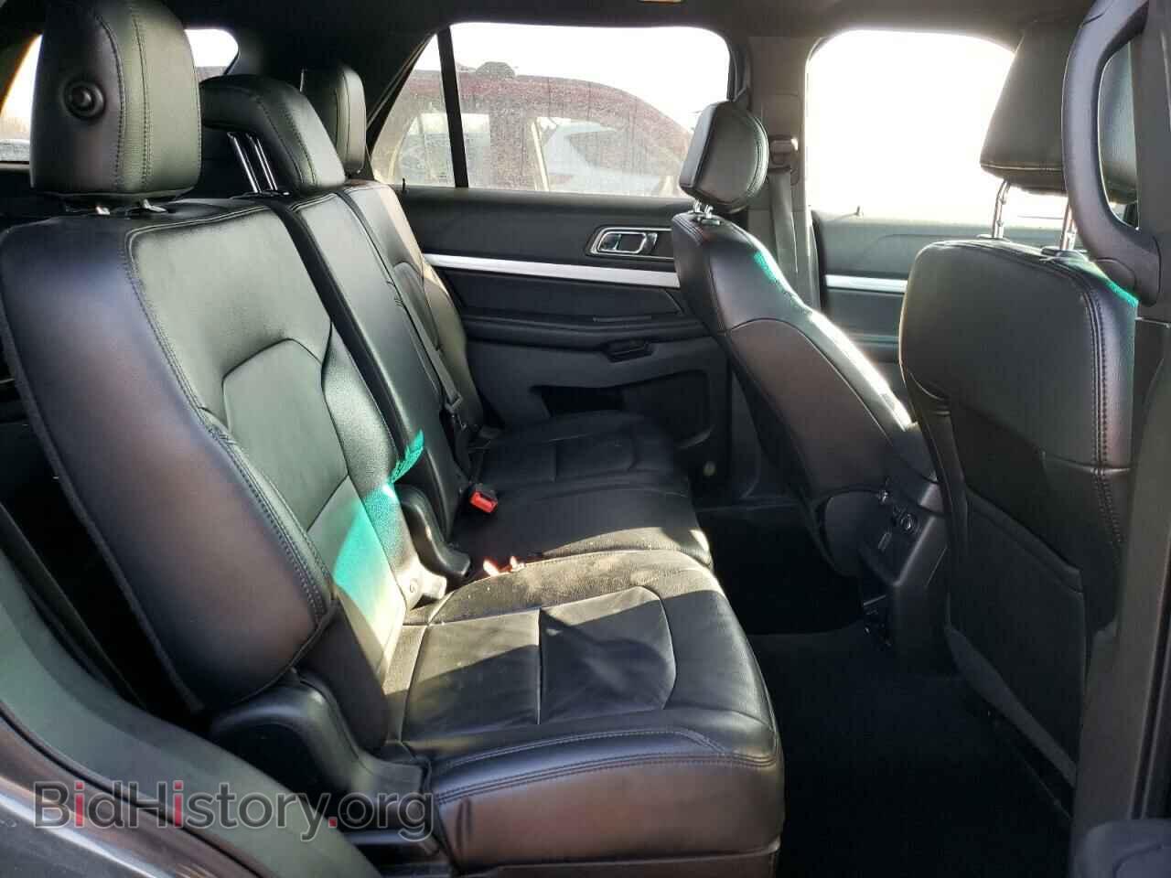 2016 FORD EXPLORER - VIN: 1FM5K7D88GGA43197 - Photo 6