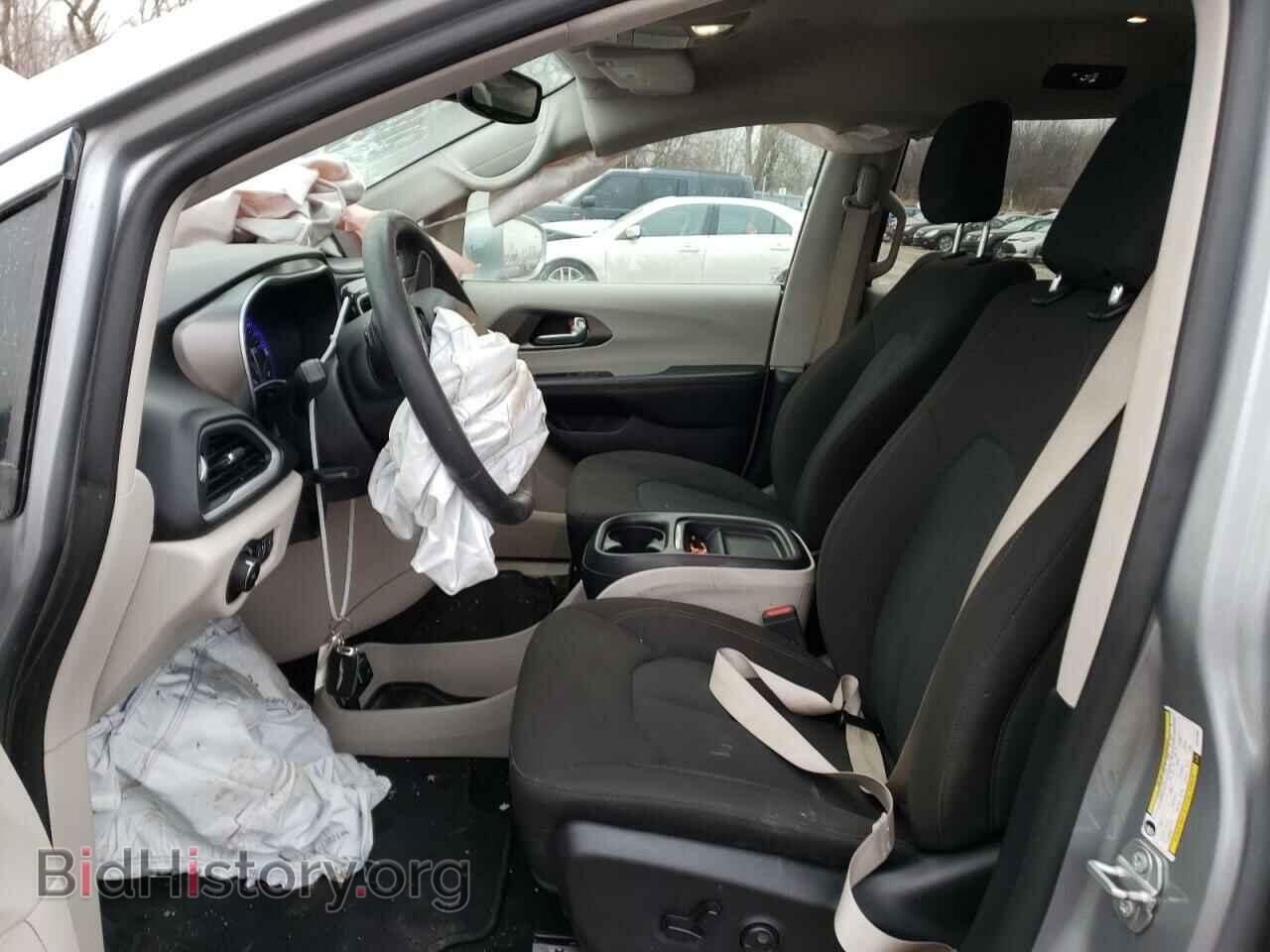 2020 CHRYSLER PACIFICA - VIN: 2C4RC1FGXLR247920 - Photo 7