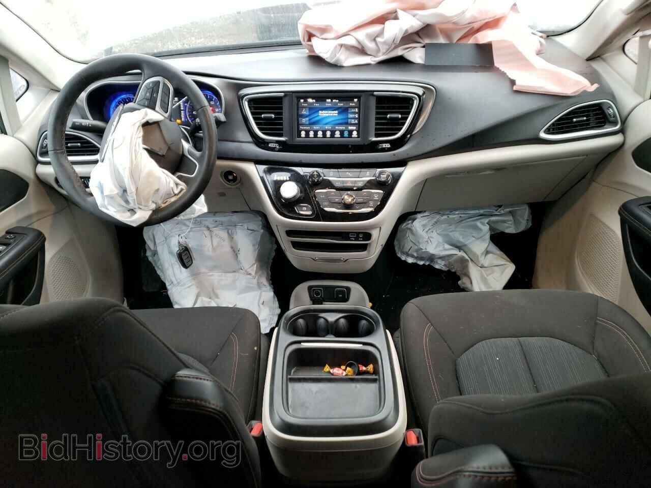 2020 CHRYSLER PACIFICA - VIN: 2C4RC1FGXLR247920 - Photo 8