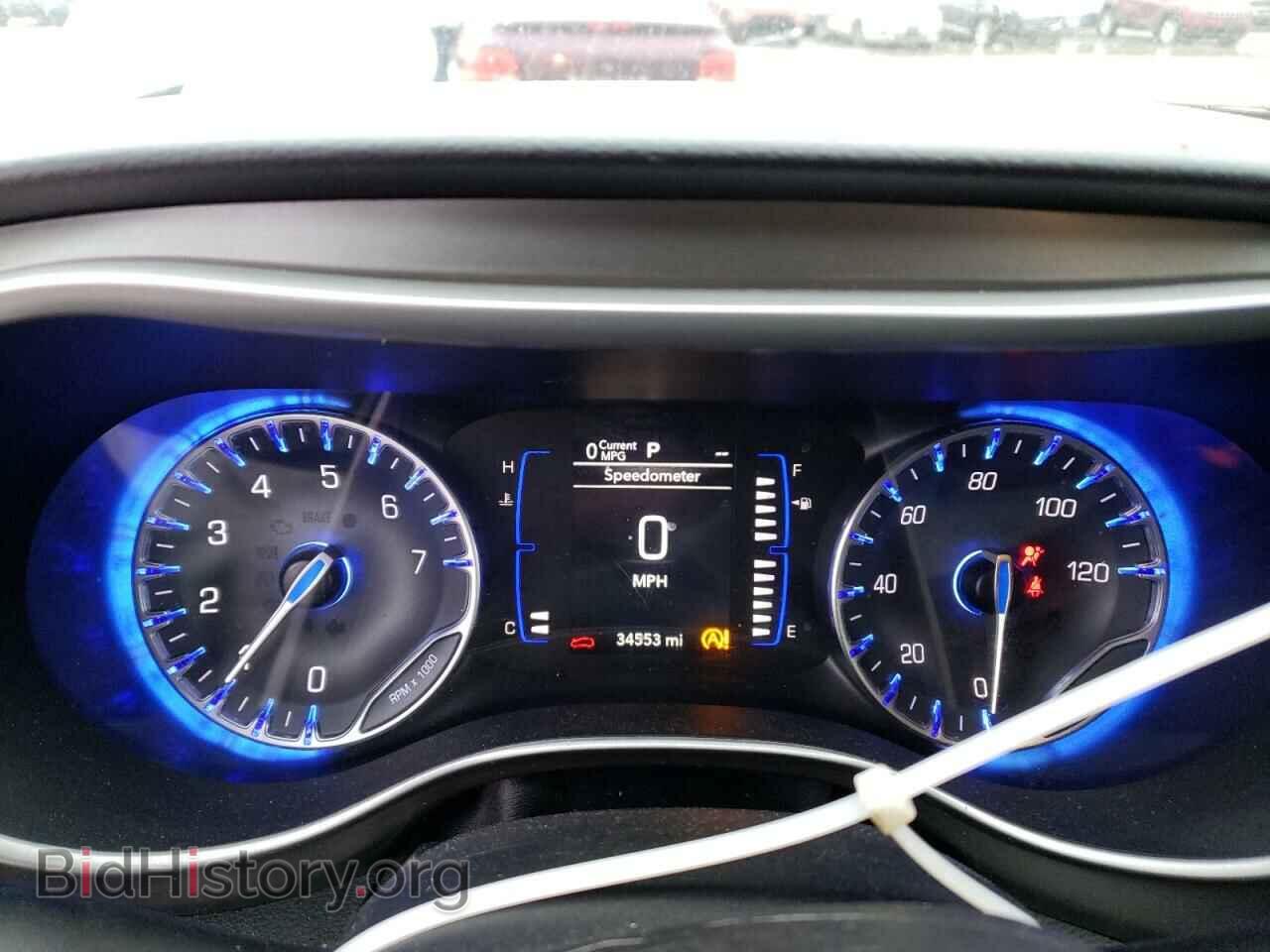 2020 CHRYSLER PACIFICA - VIN: 2C4RC1FGXLR247920 - Photo 9