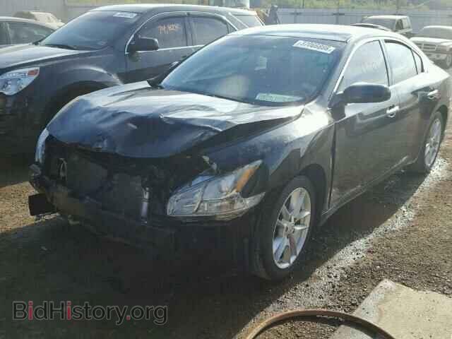 2010 NISSAN MAXIMA - VIN: 1N4AA5AP1AC862935 - Фото 2