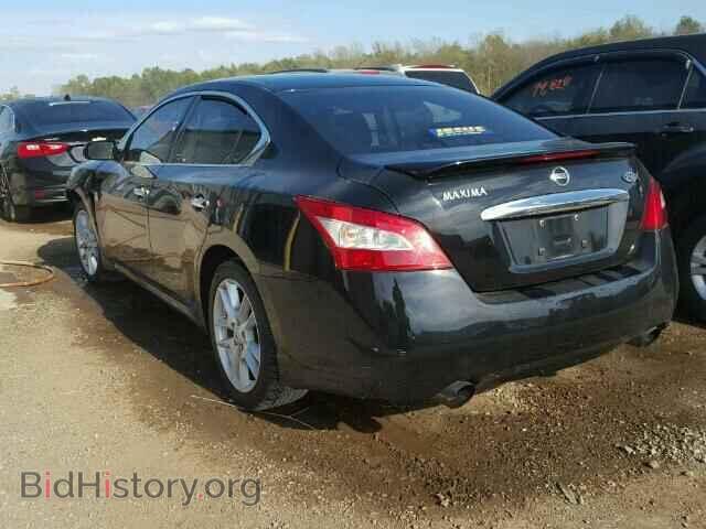 2010 NISSAN MAXIMA - VIN: 1N4AA5AP1AC862935 - Фото 3