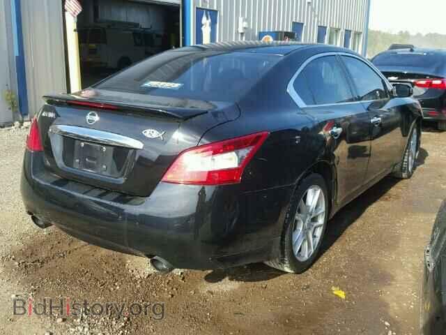 2010 NISSAN MAXIMA - VIN: 1N4AA5AP1AC862935 - Фото 4
