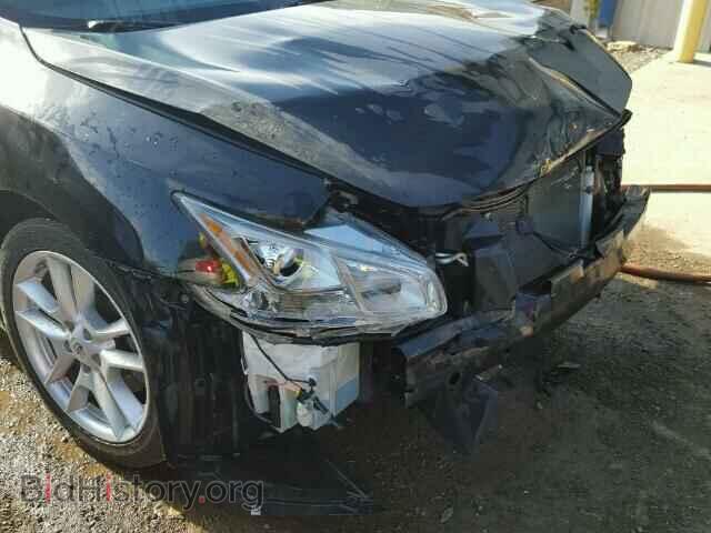 2010 NISSAN MAXIMA - VIN: 1N4AA5AP1AC862935 - Фото 9