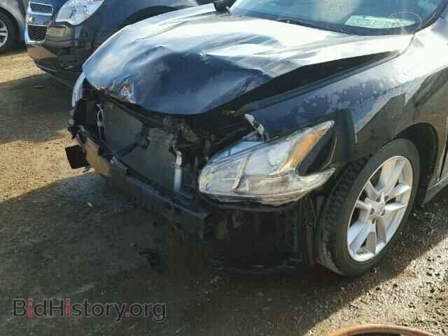 2010 NISSAN MAXIMA - VIN: 1N4AA5AP1AC862935 - Фото 10