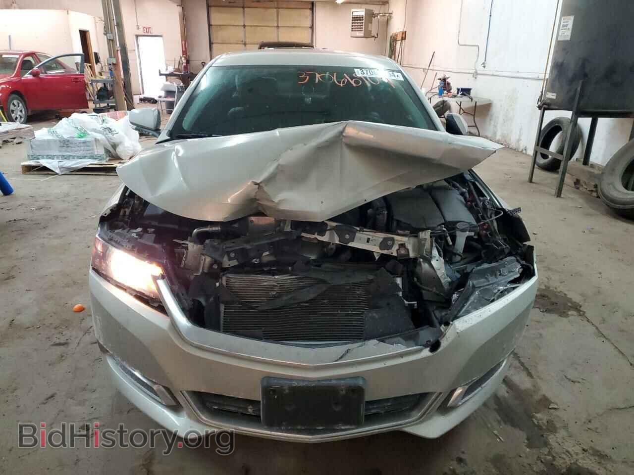 2015 CHEVROLET IMPALA - VIN: 2G1115SL2F9154237 - Фото 5
