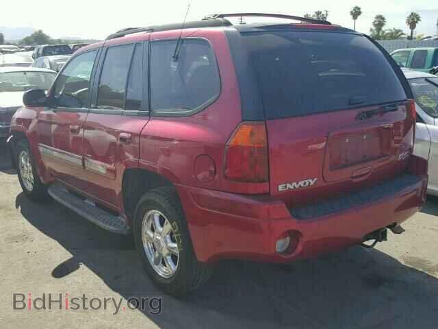 2003 GMC ENVOY - VIN: 1GKDS13S032147205 - Photo 3