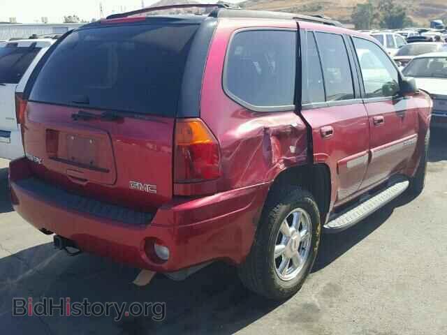 2003 GMC ENVOY - VIN: 1GKDS13S032147205 - Photo 4