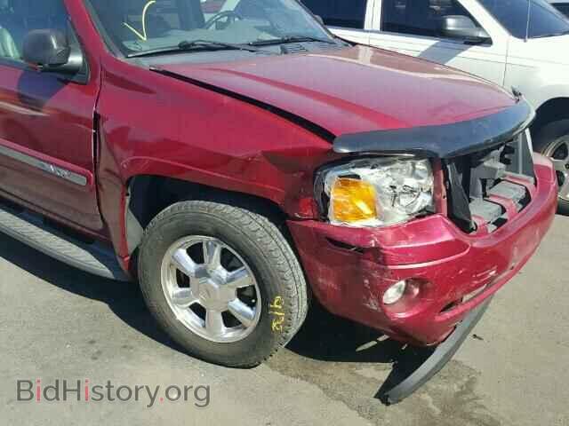 2003 GMC ENVOY - VIN: 1GKDS13S032147205 - Photo 9