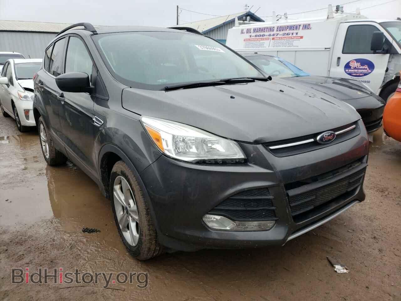 2015 FORD ESCAPE - VIN: 1FMCU9G92FUC82620 - Фото 4
