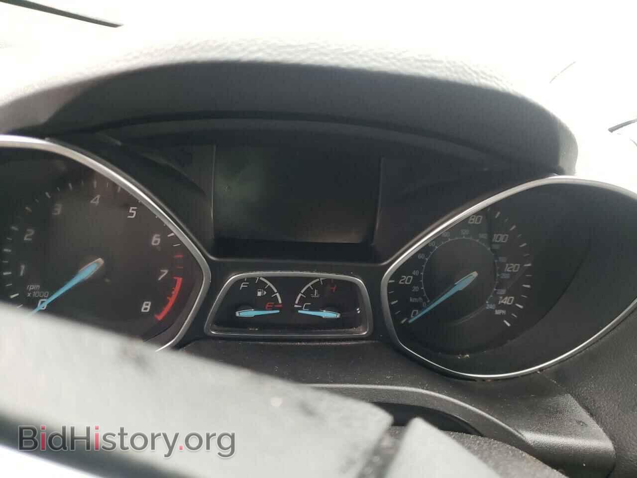 2015 FORD ESCAPE - VIN: 1FMCU9G92FUC82620 - Фото 9