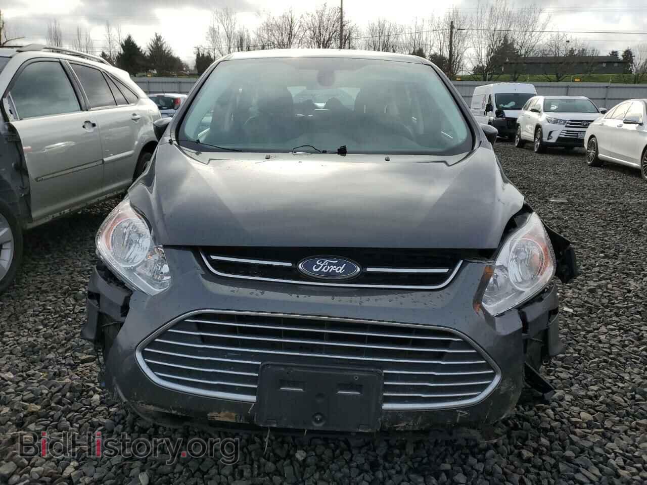 2016 FORD CMAX - VIN: 1FADP5BU9GL108898 - Фото 5