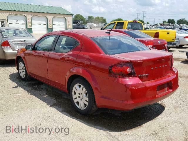 2013 DODGE AVENGER - VIN: 1C3CDZAB3DN628413 - Photo 3