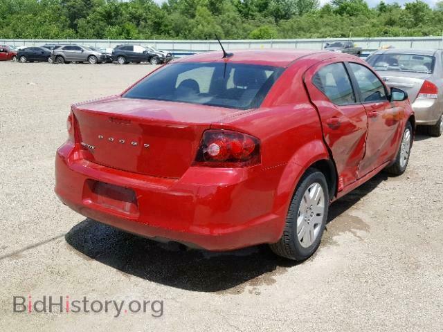 2013 DODGE AVENGER - VIN: 1C3CDZAB3DN628413 - Photo 4