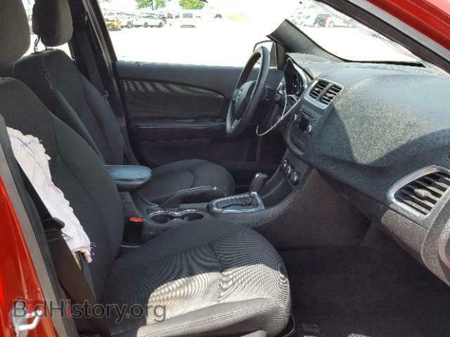 2013 DODGE AVENGER - VIN: 1C3CDZAB3DN628413 - Photo 5