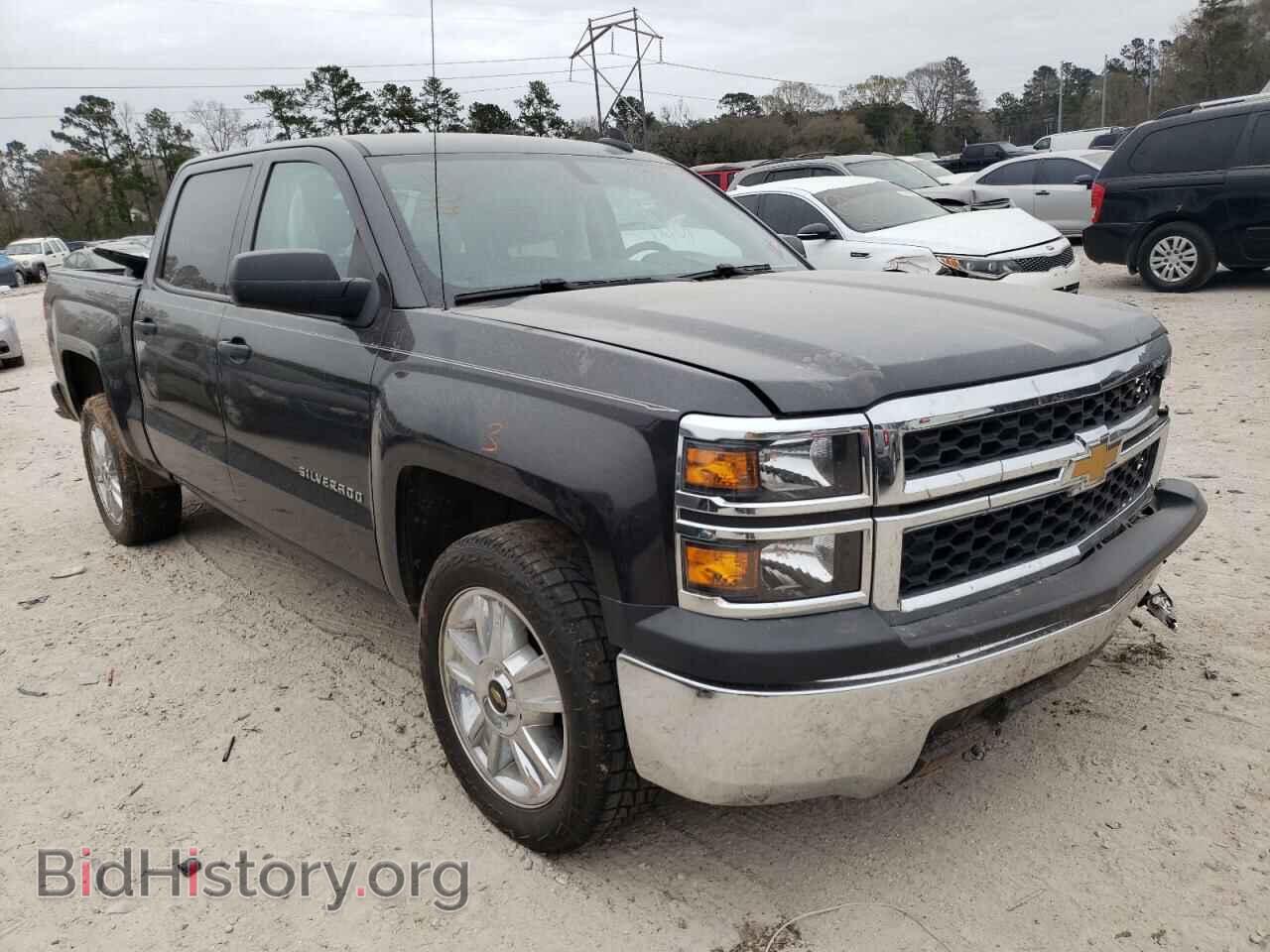 Photo 3GCPCPEC0FG382651 - CHEVROLET SILVERADO 2015