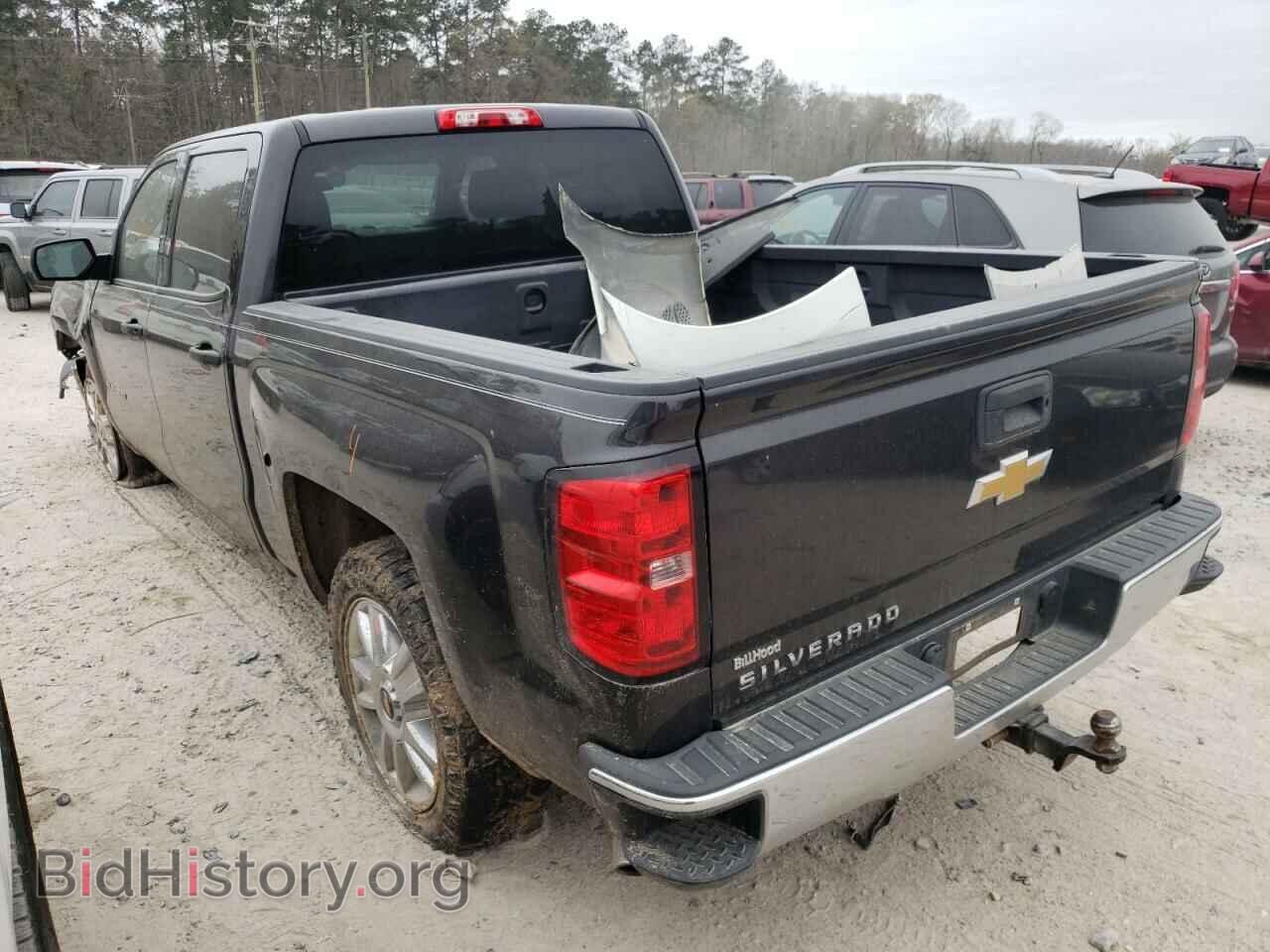 2015 CHEVROLET SILVERADO - VIN: 3GCPCPEC0FG382651 - Фото 3