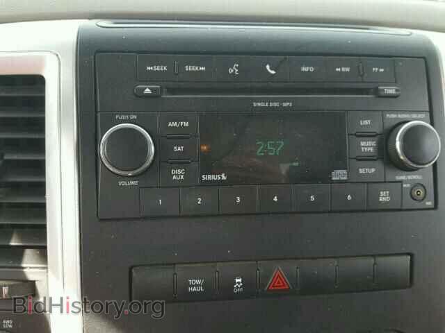 2011 DODGE RAM 1500 - VIN: 3D7JV1EP4BG569391 - Фото 10