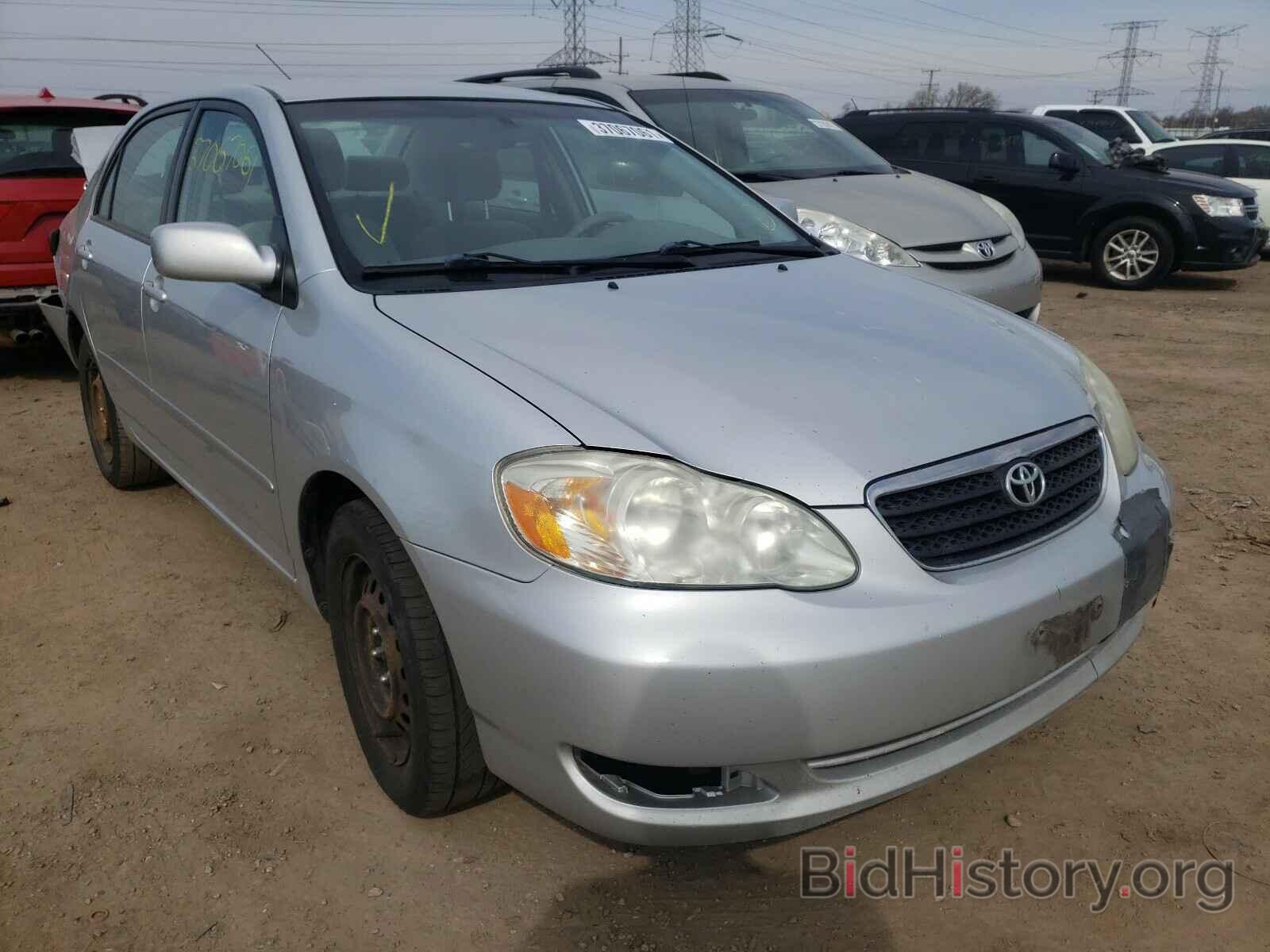 Photo JTDBR32E570137213 - TOYOTA COROLLA 2007