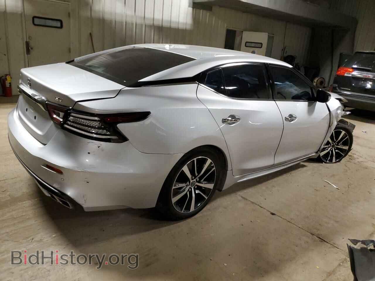 2023 NISSAN MAXIMA - VIN: 1N4AA6CV7PC510310 - Фото 3