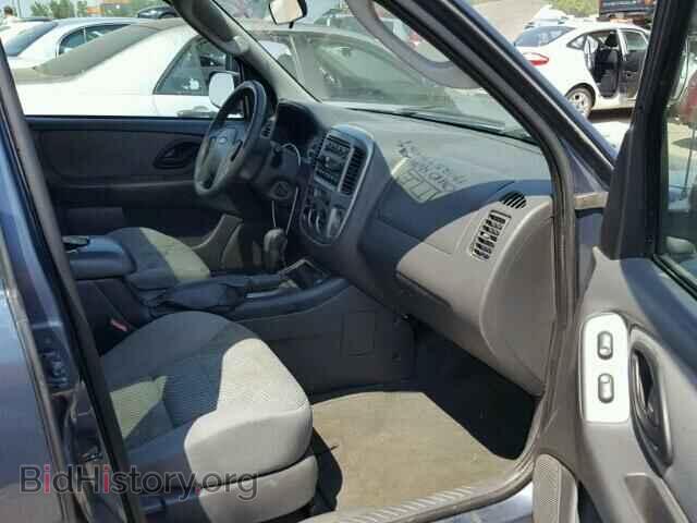 2005 FORD ESCAPE - VIN: 1FMCU93115KB03185 - Фото 5