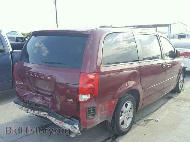 2012 DODGE CARAVAN - VIN: 2C4RDGCG7CR213759 - Фото 4