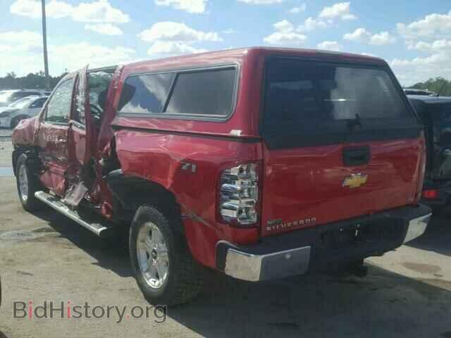 2010 CHEVROLET SILVERADO - VIN: 3GCRCTE06AG299614 - Фото 3