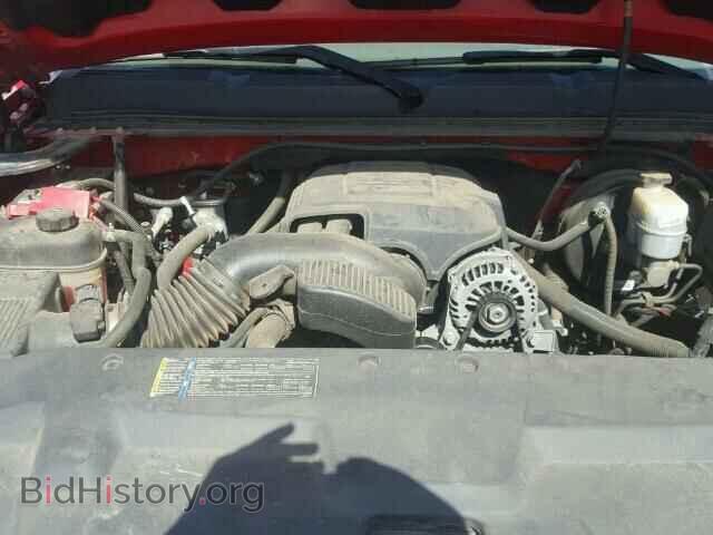 2010 CHEVROLET SILVERADO - VIN: 3GCRCTE06AG299614 - Фото 7
