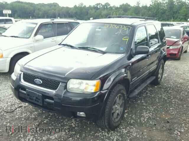 2002 FORD ESCAPE - VIN: 1FMCU03192KD00094 - Фото 2