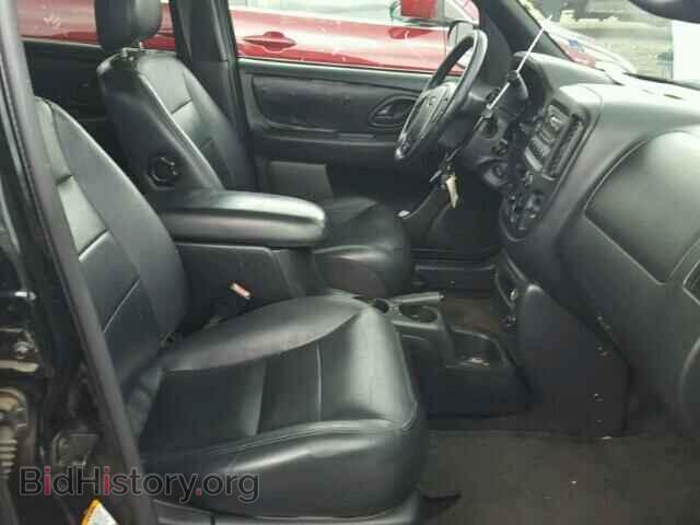 2002 FORD ESCAPE - VIN: 1FMCU03192KD00094 - Фото 5
