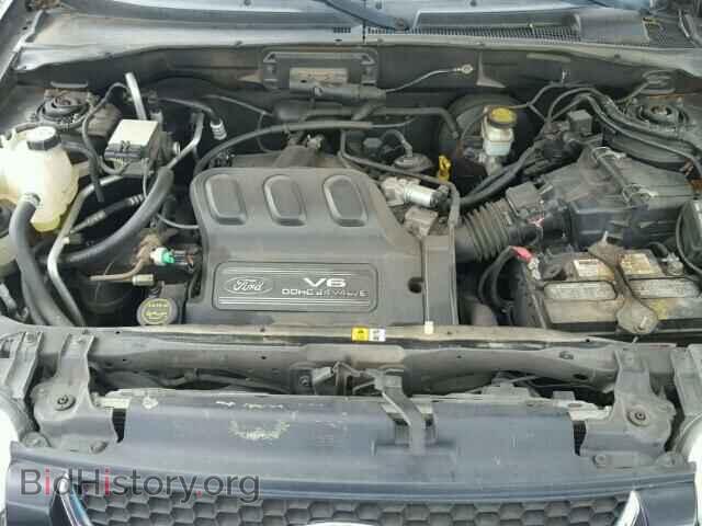 2002 FORD ESCAPE - VIN: 1FMCU03192KD00094 - Фото 7