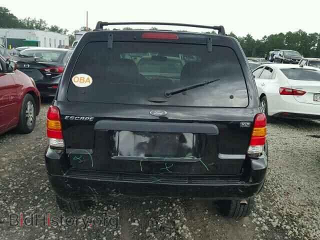 2002 FORD ESCAPE - VIN: 1FMCU03192KD00094 - Фото 9