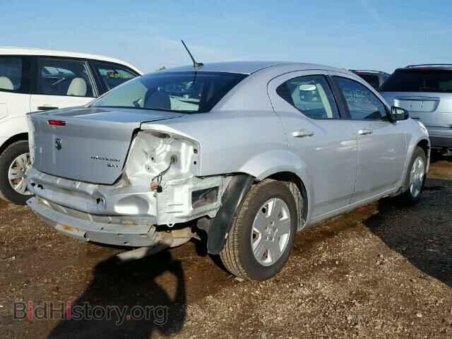 2010 DODGE AVENGER - VIN: 1B3CC4FB6AN101229 - Фото 4